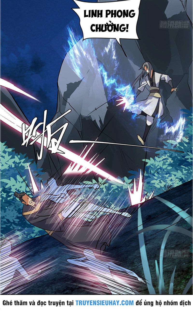 Võ Nghịch Cửu Thiên Chapter 64 - Trang 2