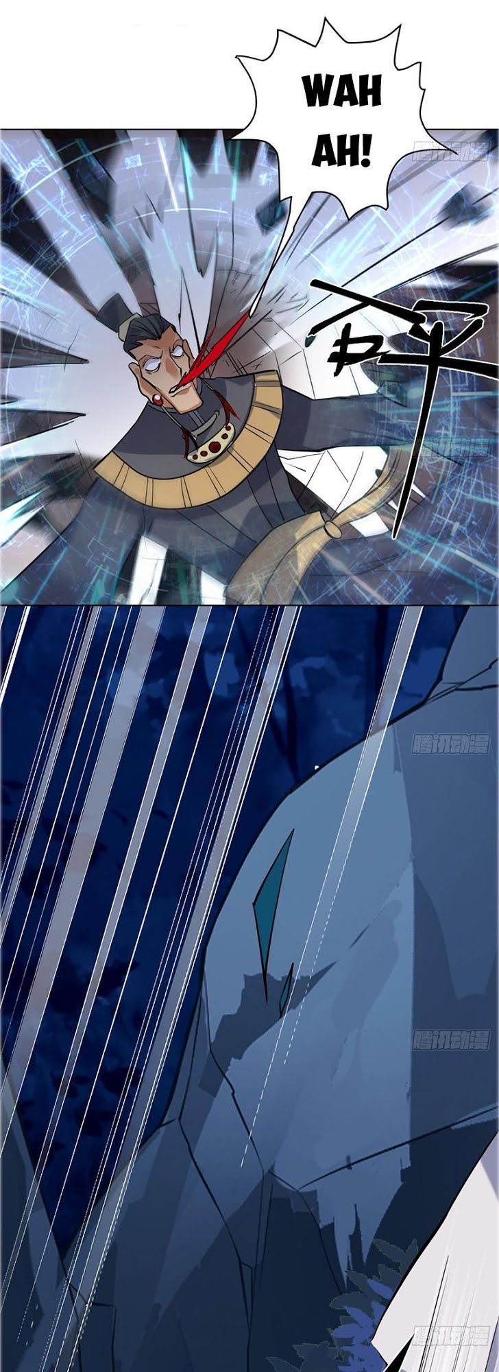 Võ Nghịch Cửu Thiên Chapter 64 - Trang 2