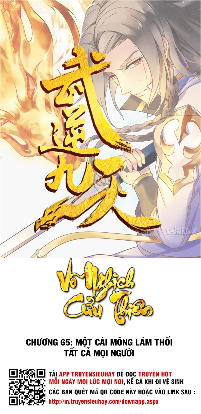 Võ Nghịch Cửu Thiên Chapter 65 - Trang 2