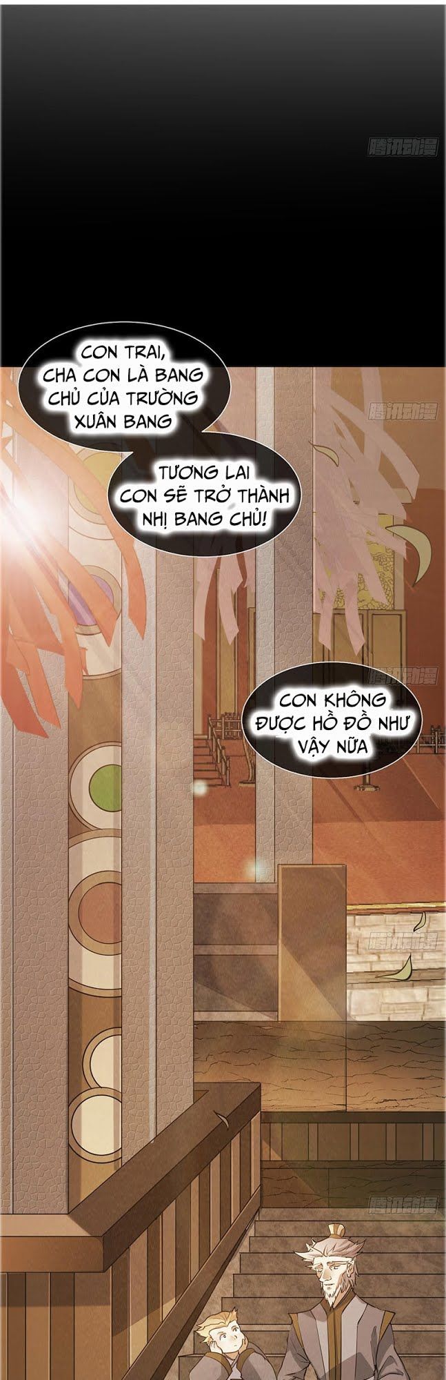 Võ Nghịch Cửu Thiên Chapter 65 - Trang 2