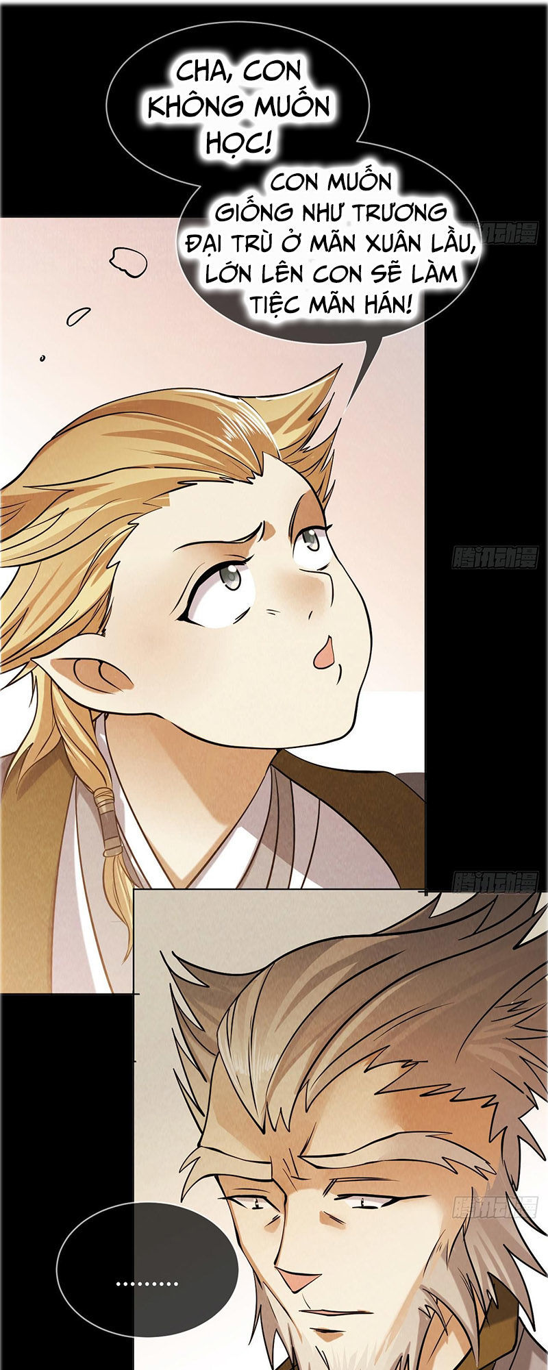 Võ Nghịch Cửu Thiên Chapter 65 - Trang 2