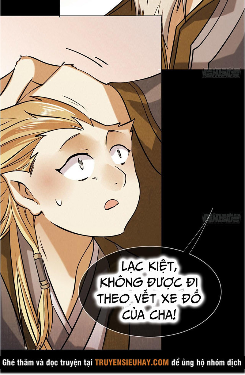 Võ Nghịch Cửu Thiên Chapter 65 - Trang 2