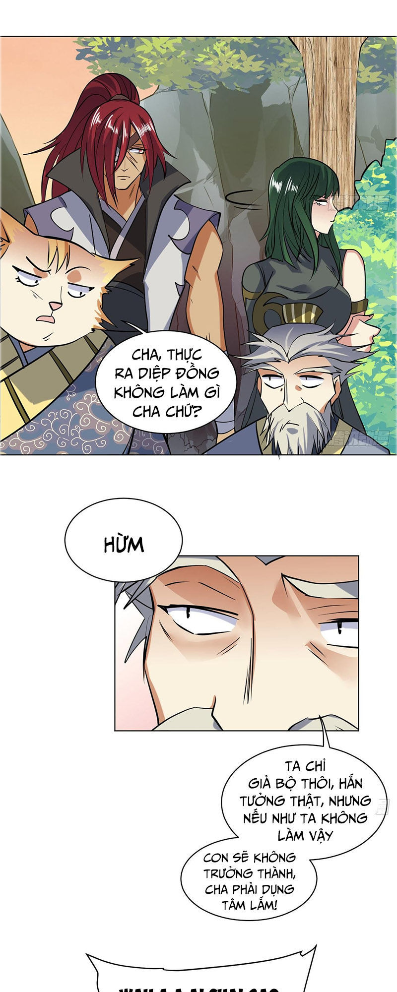 Võ Nghịch Cửu Thiên Chapter 66 - Trang 2