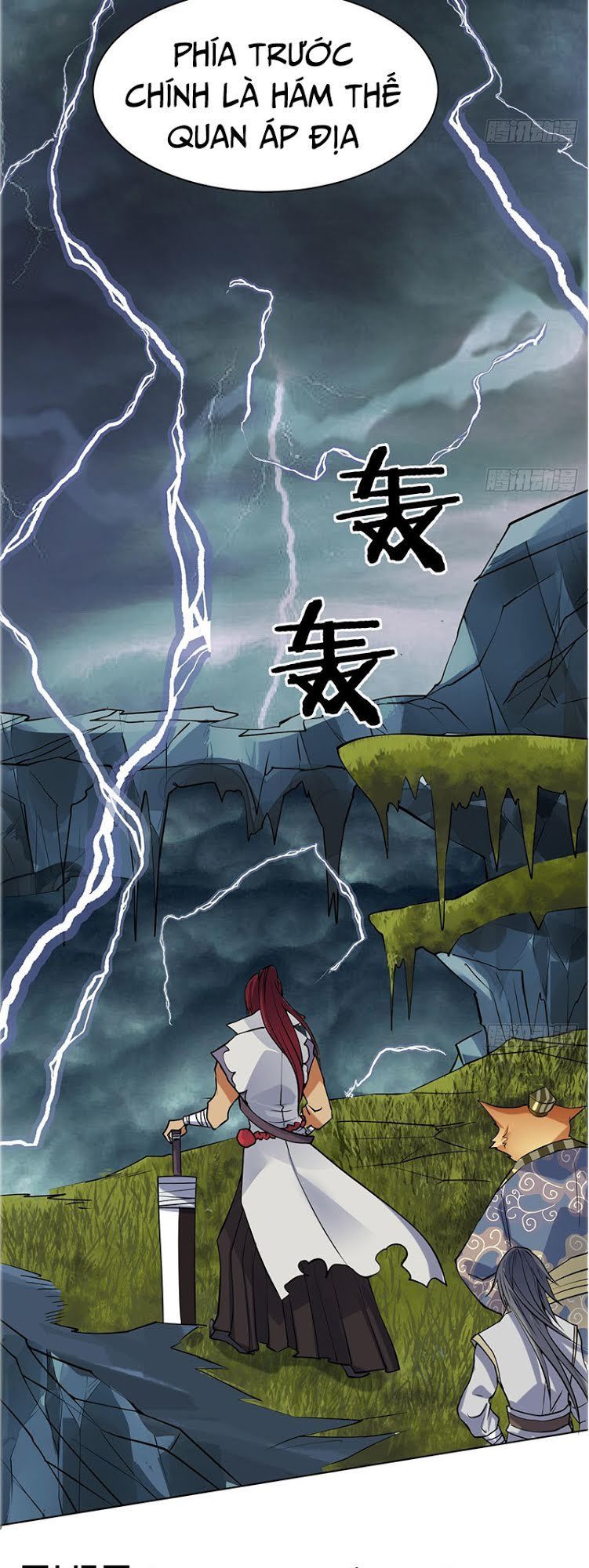 Võ Nghịch Cửu Thiên Chapter 66 - Trang 2