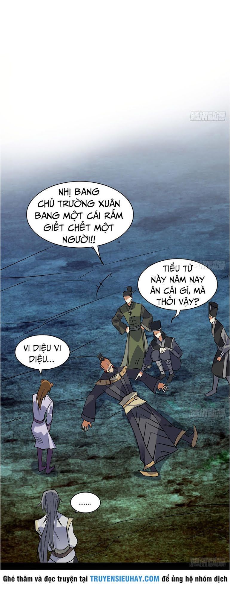 Võ Nghịch Cửu Thiên Chapter 66 - Trang 2