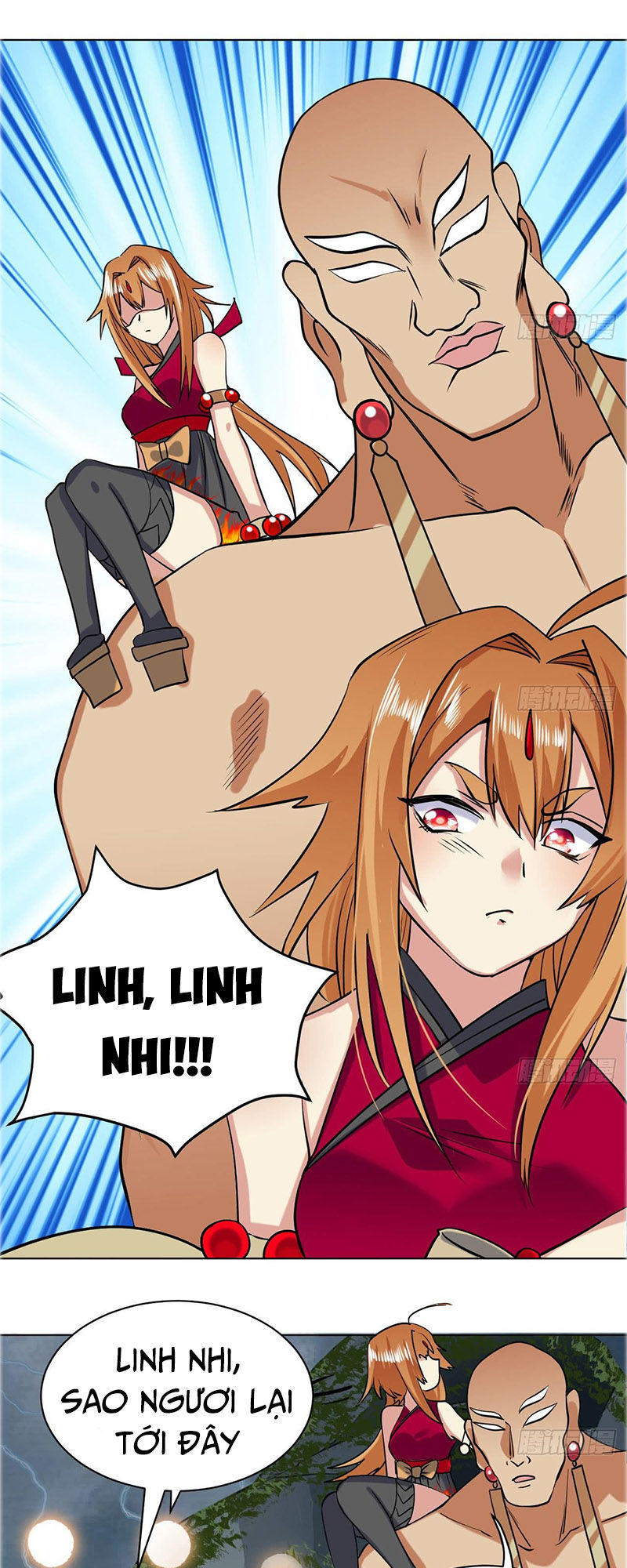 Võ Nghịch Cửu Thiên Chapter 67 - Trang 2