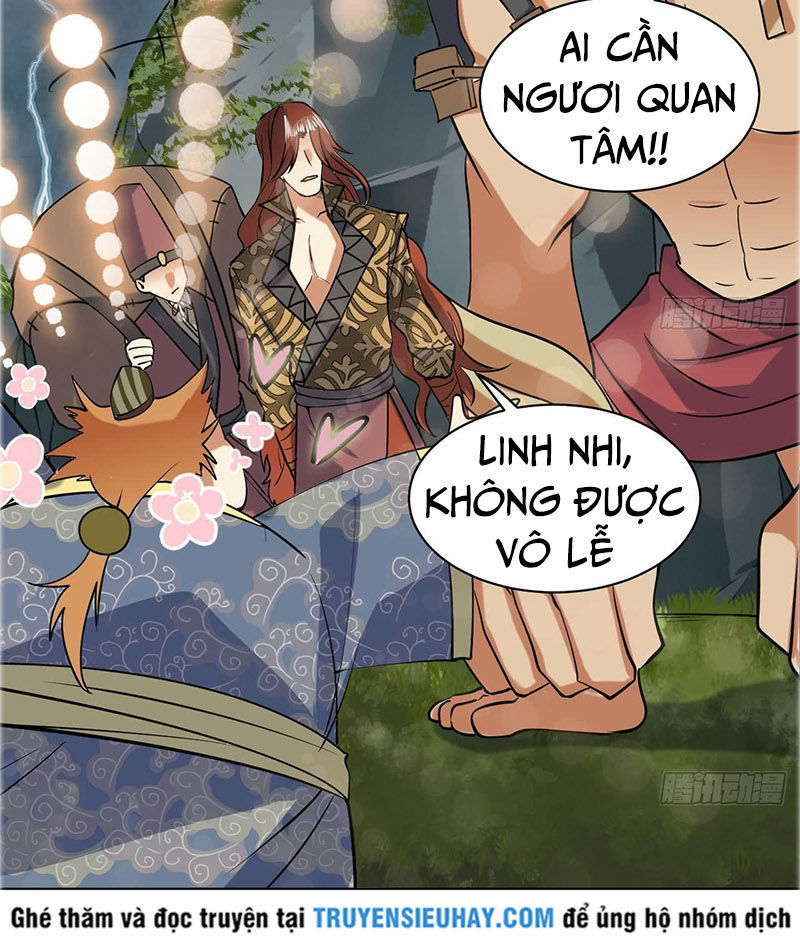 Võ Nghịch Cửu Thiên Chapter 67 - Trang 2