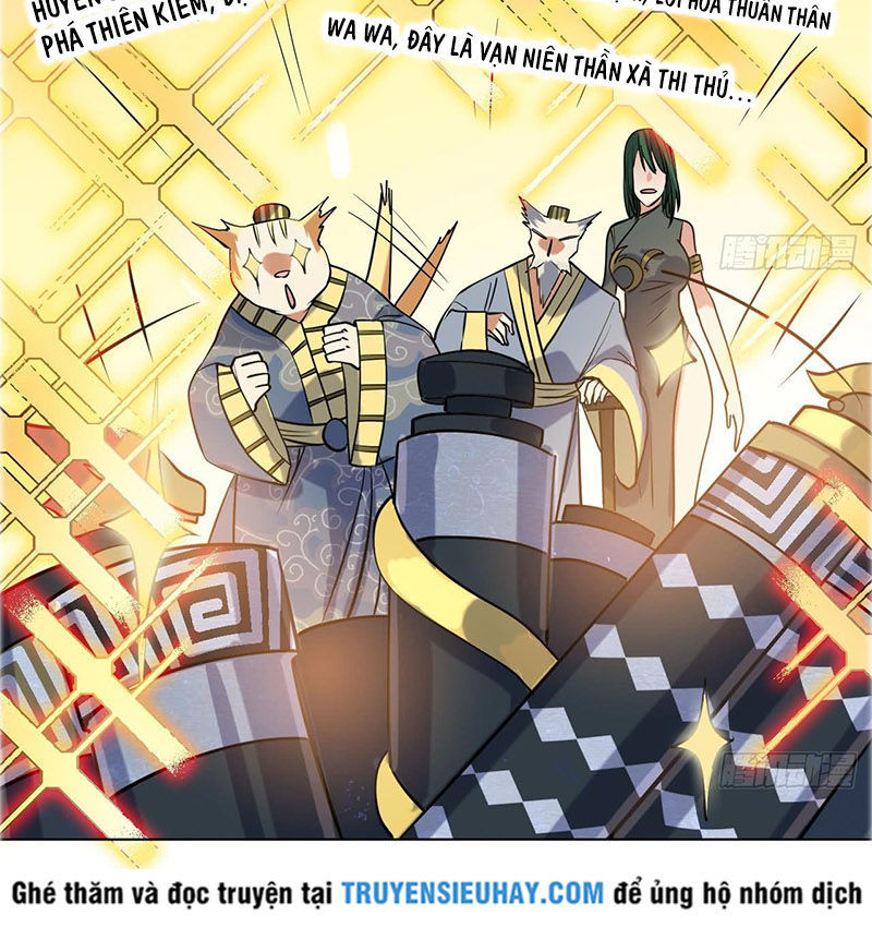 Võ Nghịch Cửu Thiên Chapter 67 - Trang 2