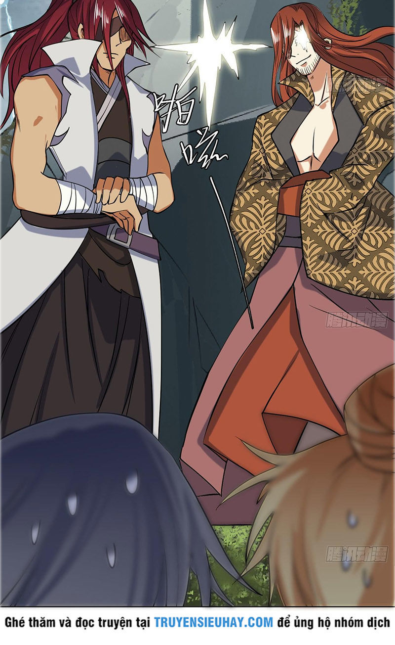Võ Nghịch Cửu Thiên Chapter 67 - Trang 2