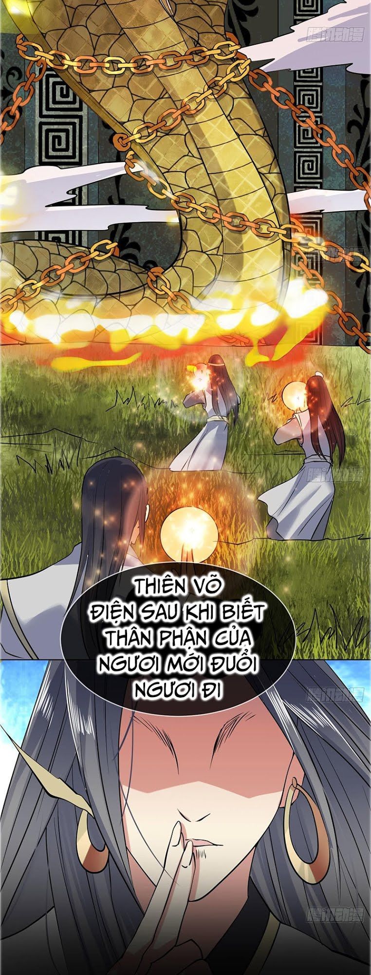 Võ Nghịch Cửu Thiên Chapter 67 - Trang 2