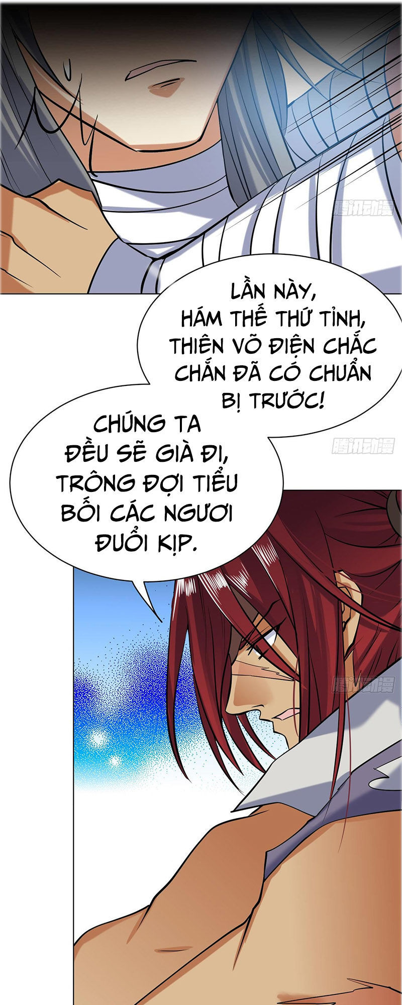 Võ Nghịch Cửu Thiên Chapter 67 - Trang 2