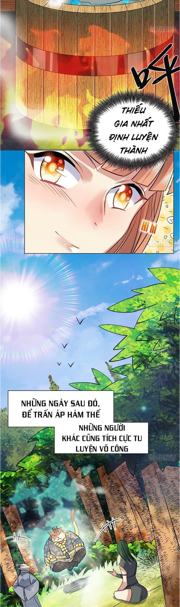 Võ Nghịch Cửu Thiên Chapter 68 - Trang 2