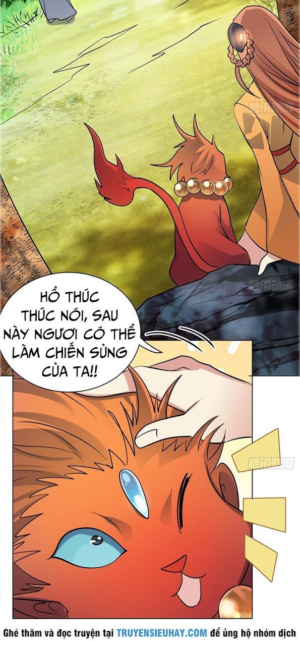 Võ Nghịch Cửu Thiên Chapter 68 - Trang 2