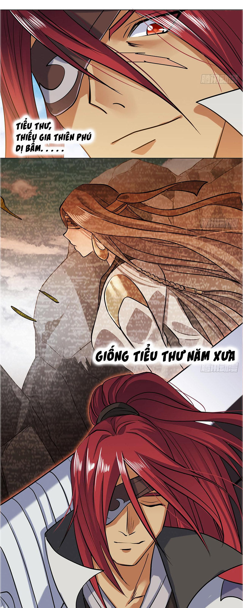 Võ Nghịch Cửu Thiên Chapter 68 - Trang 2