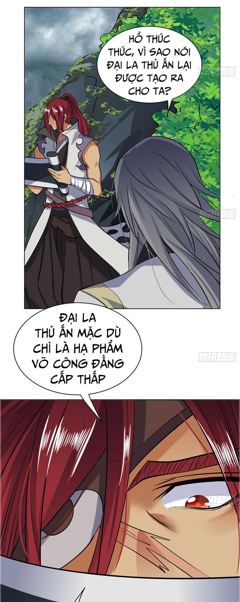 Võ Nghịch Cửu Thiên Chapter 68 - Trang 2