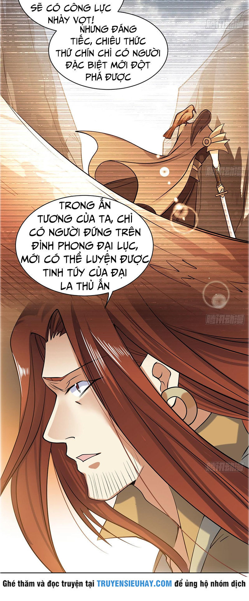 Võ Nghịch Cửu Thiên Chapter 68 - Trang 2