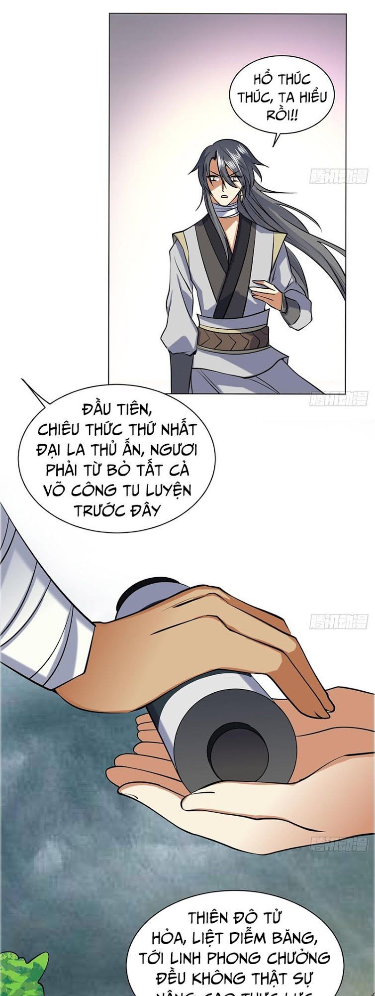 Võ Nghịch Cửu Thiên Chapter 68 - Trang 2