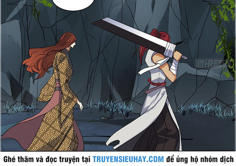 Võ Nghịch Cửu Thiên Chapter 69 - Trang 2