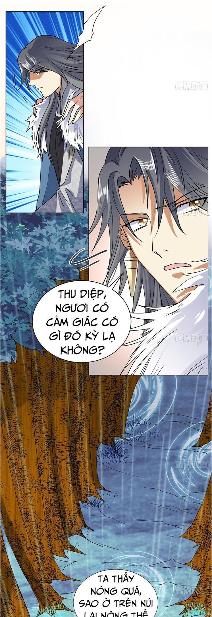 Võ Nghịch Cửu Thiên Chapter 69 - Trang 2