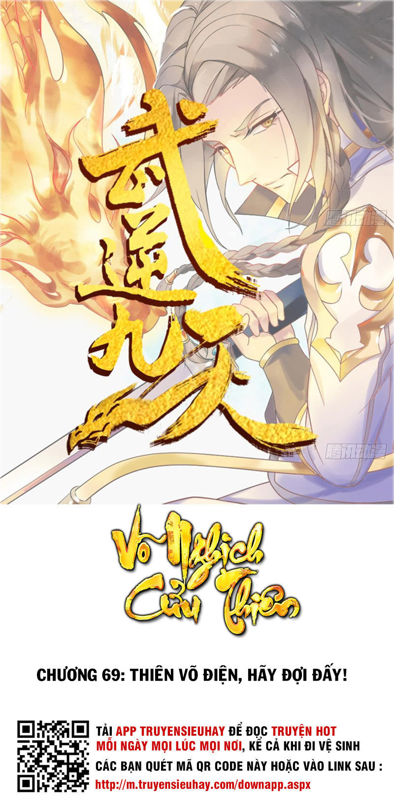 Võ Nghịch Cửu Thiên Chapter 69 - Trang 2