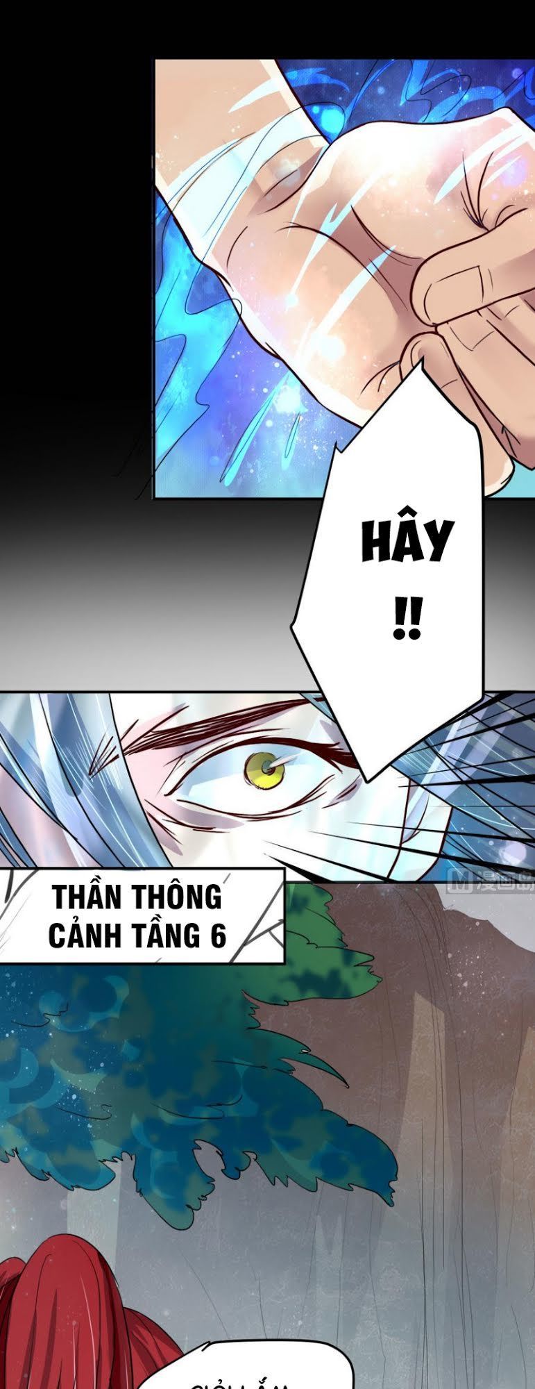 Võ Nghịch Cửu Thiên Chapter 7 - Trang 2