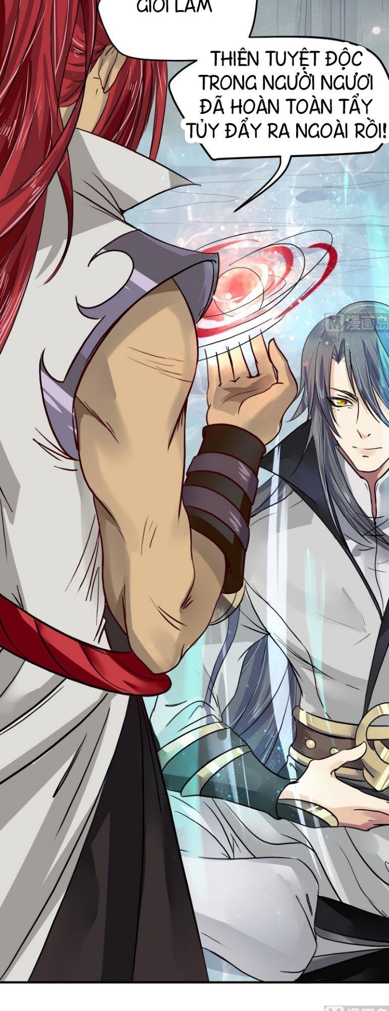 Võ Nghịch Cửu Thiên Chapter 7 - Trang 2