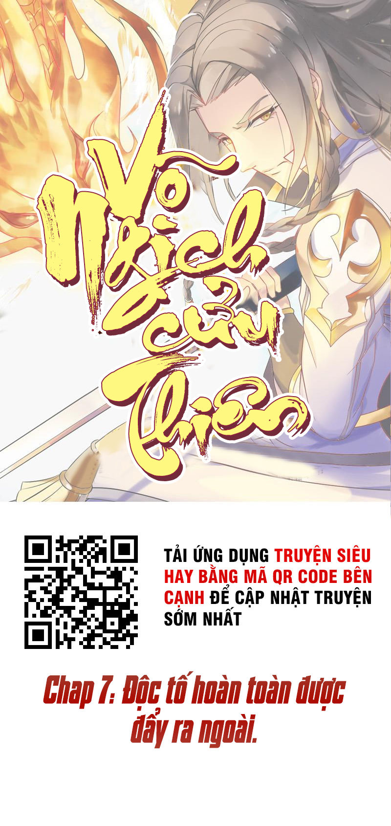 Võ Nghịch Cửu Thiên Chapter 7 - Trang 2