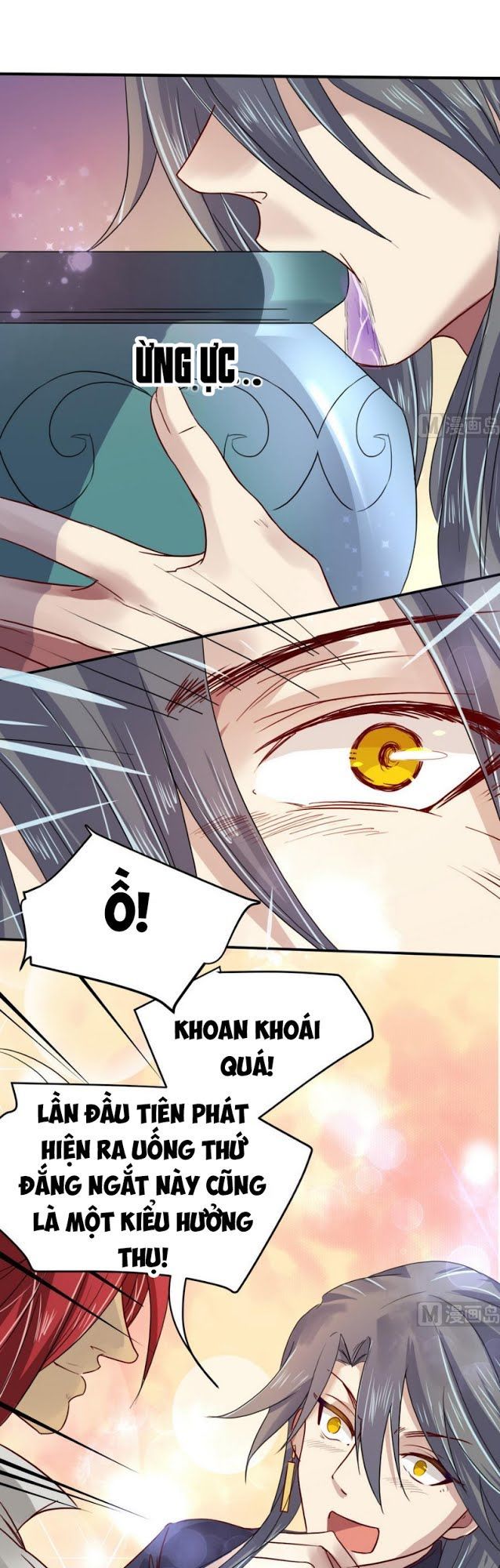 Võ Nghịch Cửu Thiên Chapter 7 - Trang 2