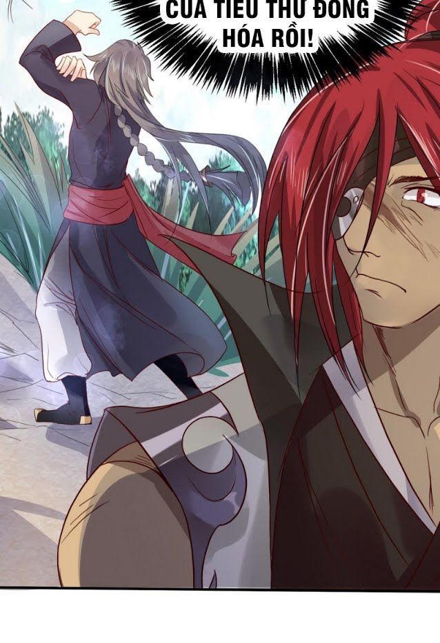 Võ Nghịch Cửu Thiên Chapter 7 - Trang 2