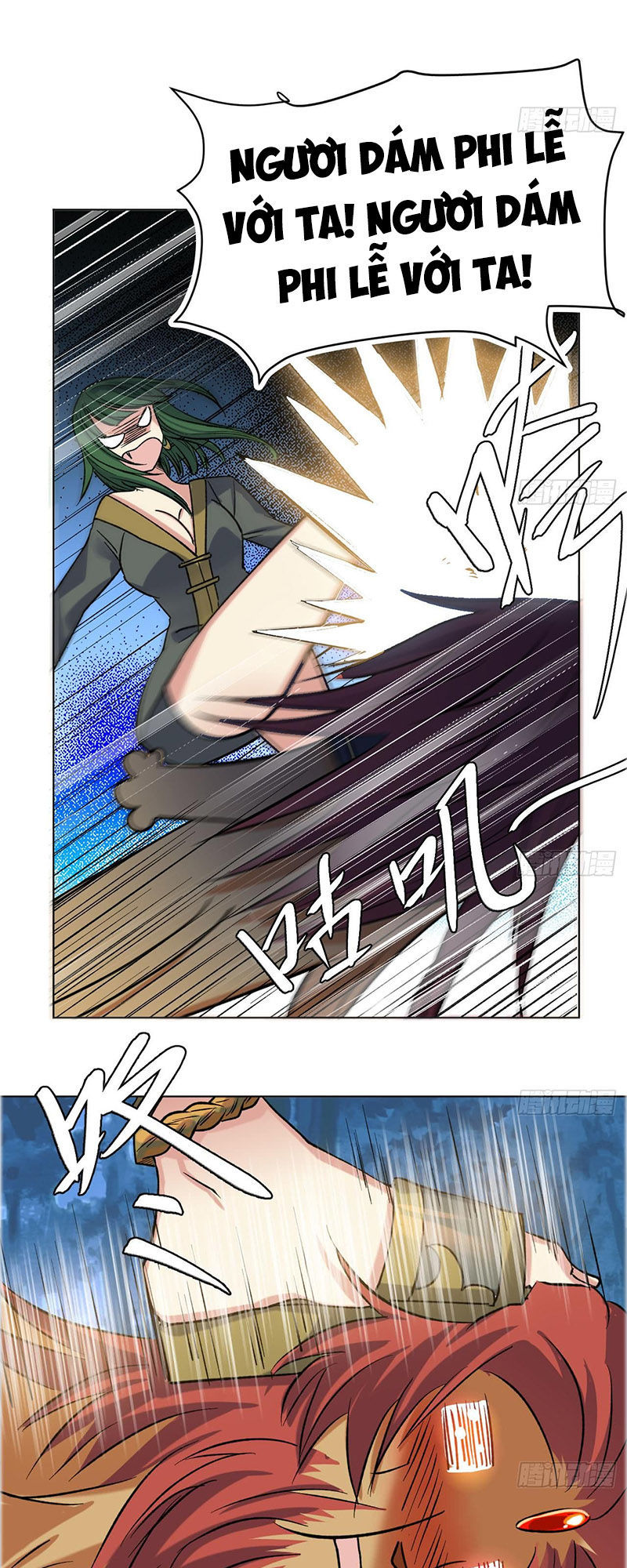 Võ Nghịch Cửu Thiên Chapter 70 - Trang 2