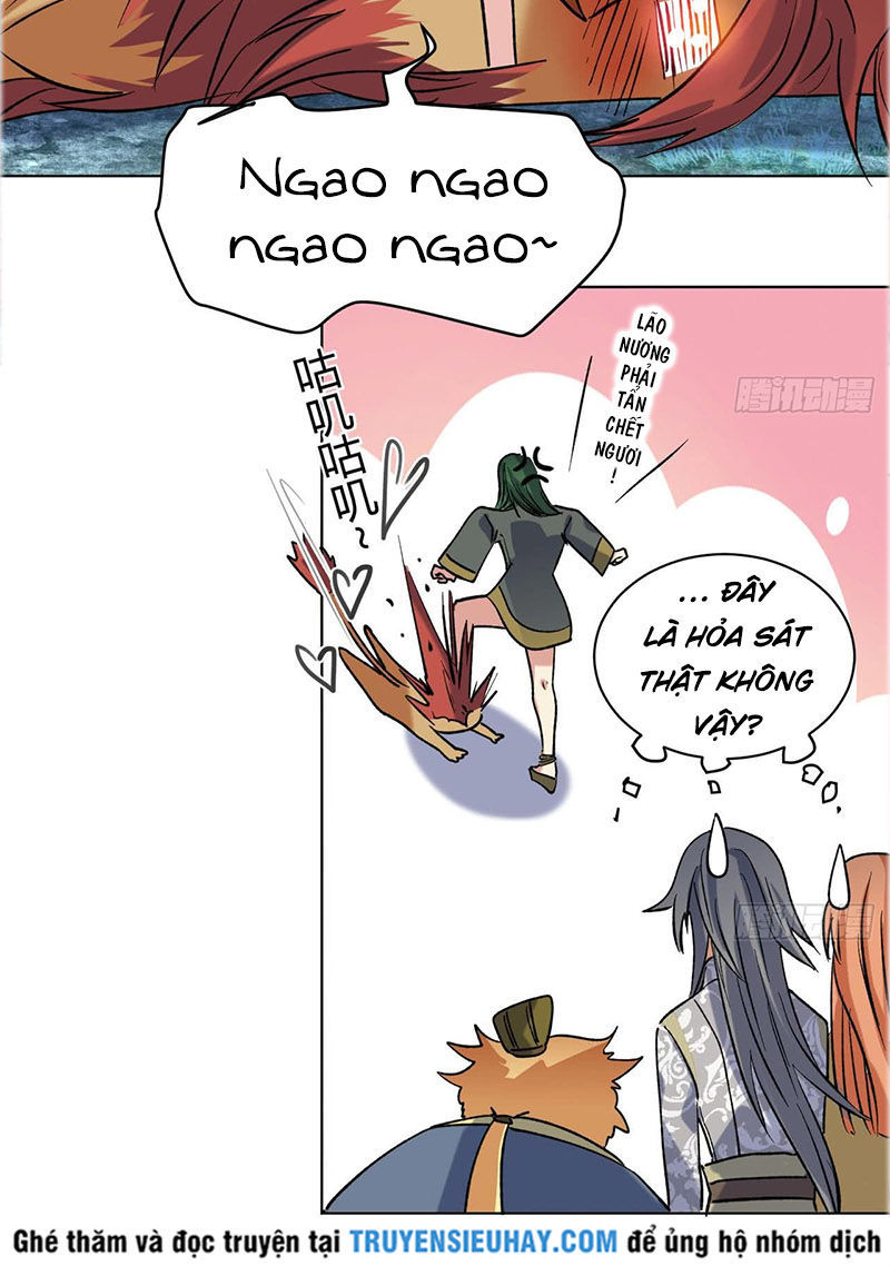 Võ Nghịch Cửu Thiên Chapter 70 - Trang 2