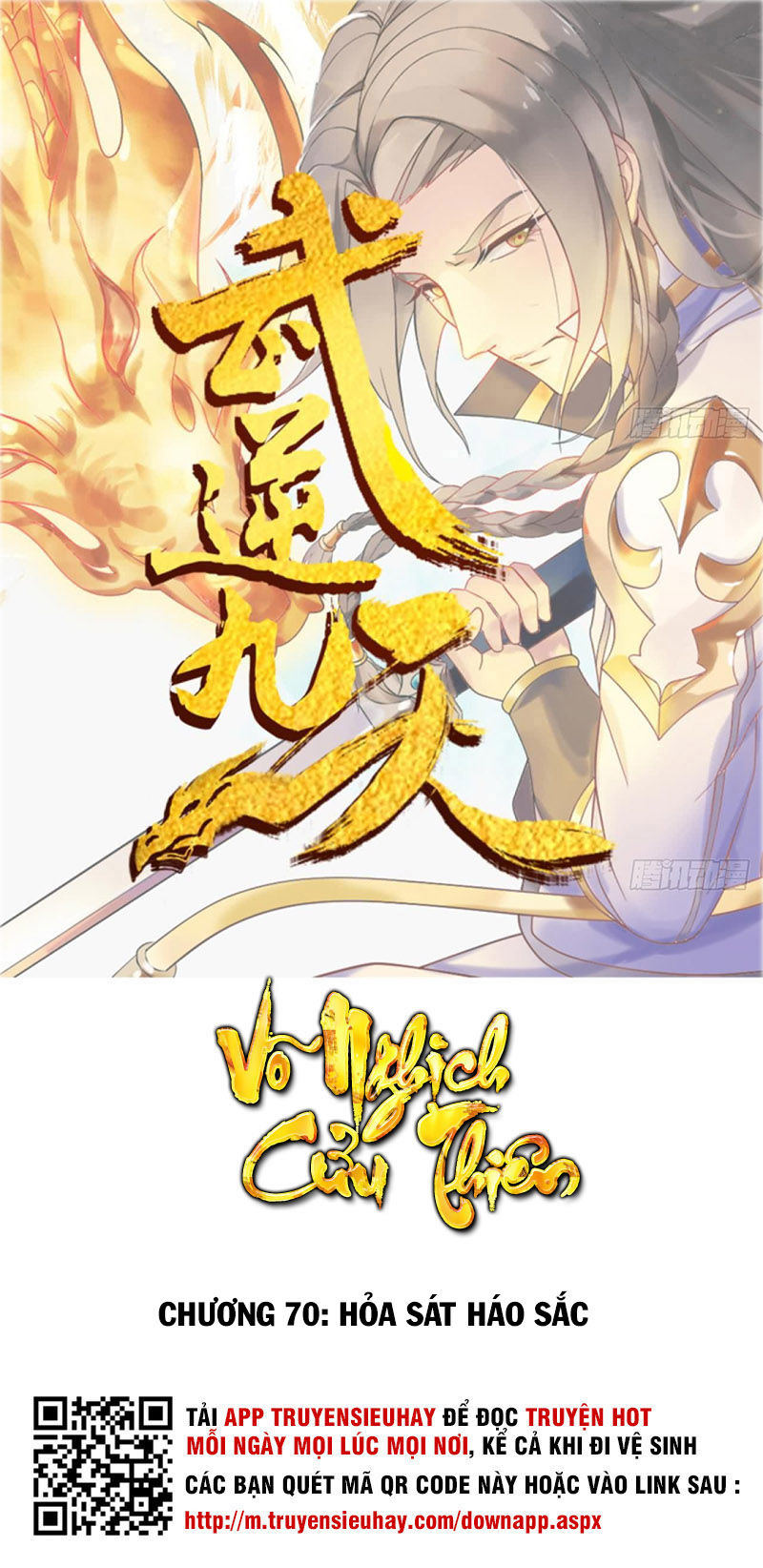 Võ Nghịch Cửu Thiên Chapter 70 - Trang 2