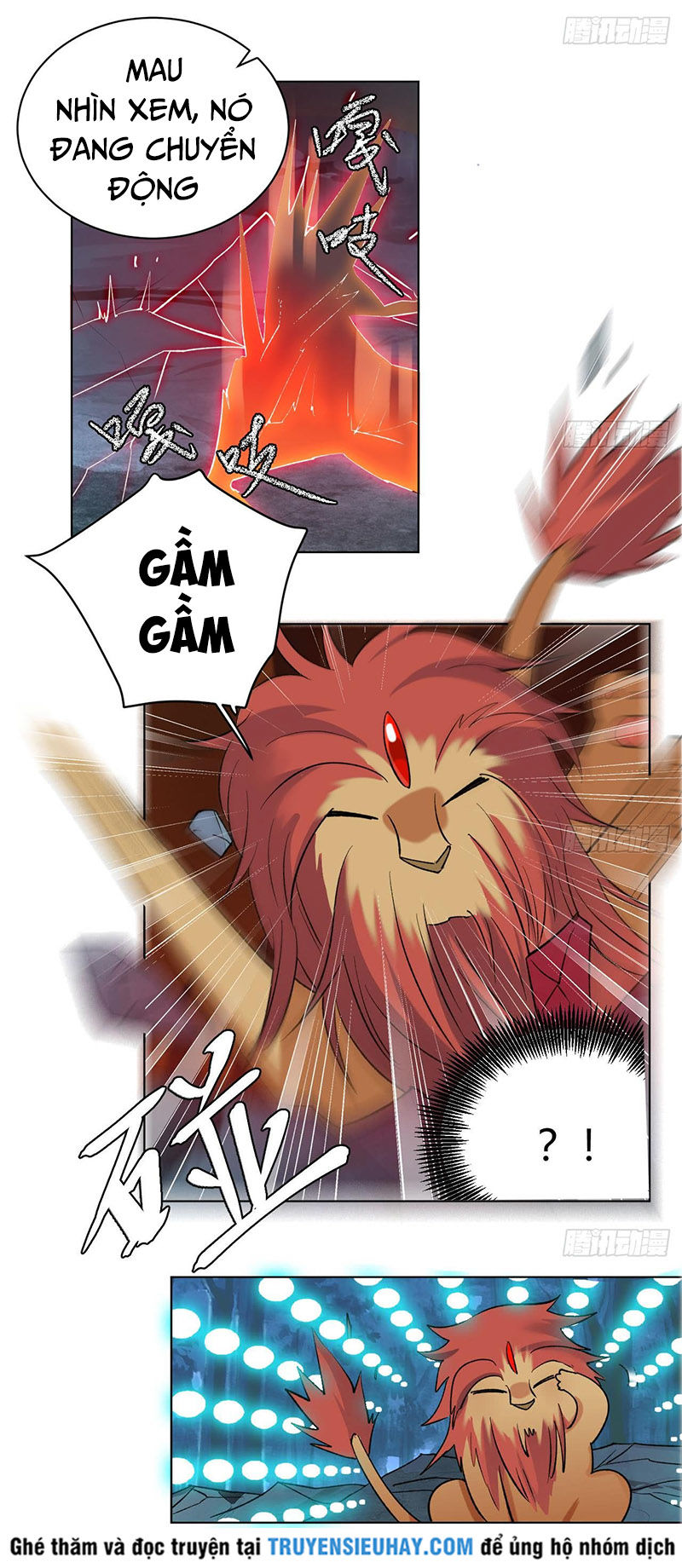 Võ Nghịch Cửu Thiên Chapter 70 - Trang 2