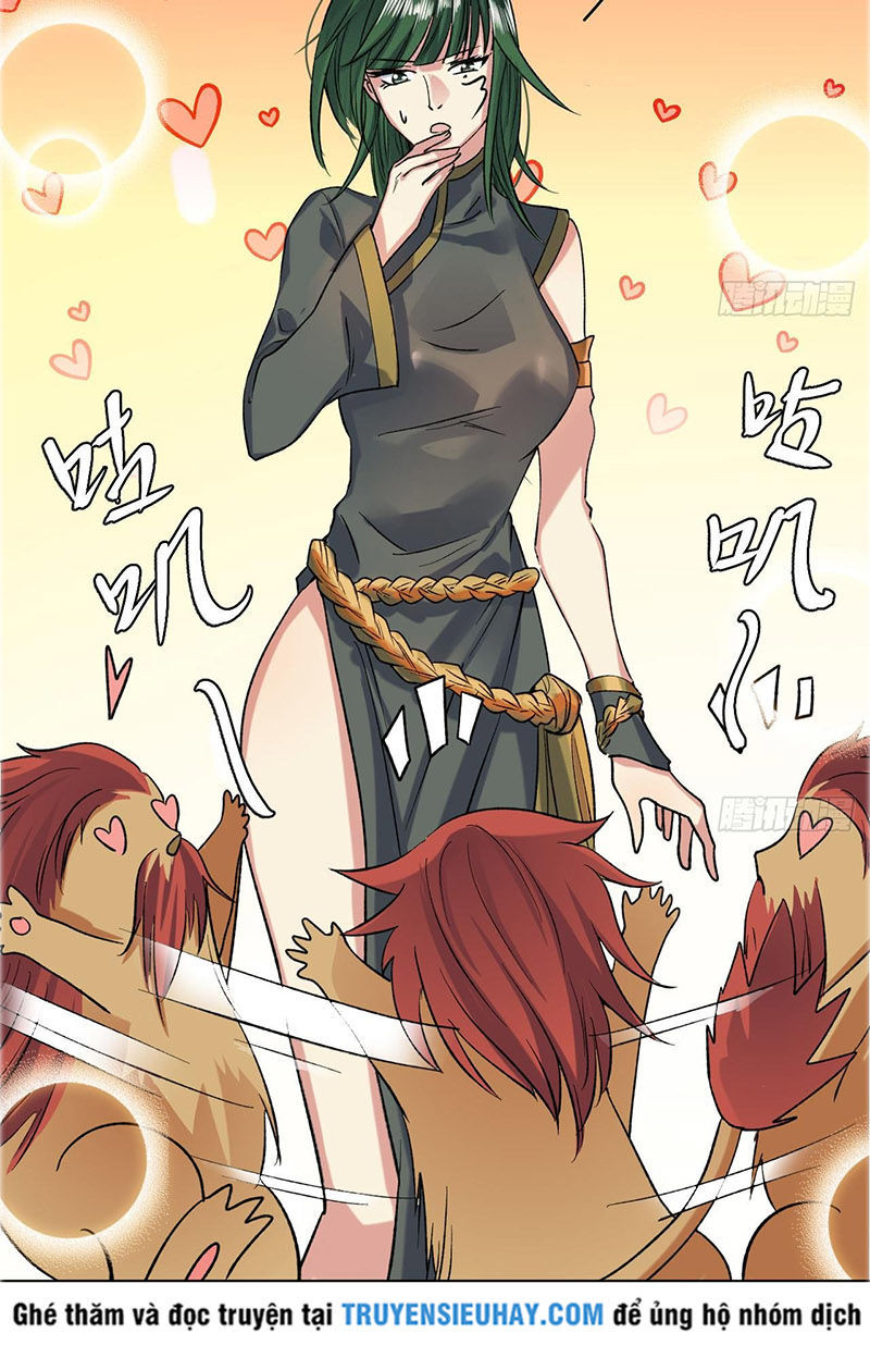 Võ Nghịch Cửu Thiên Chapter 70 - Trang 2