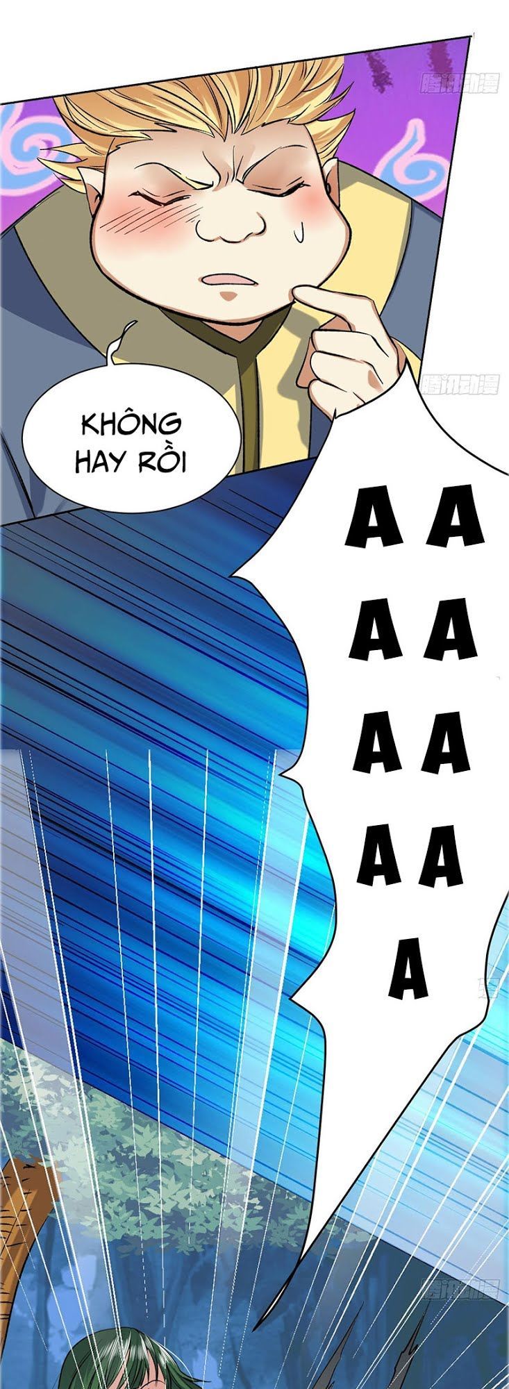 Võ Nghịch Cửu Thiên Chapter 70 - Trang 2