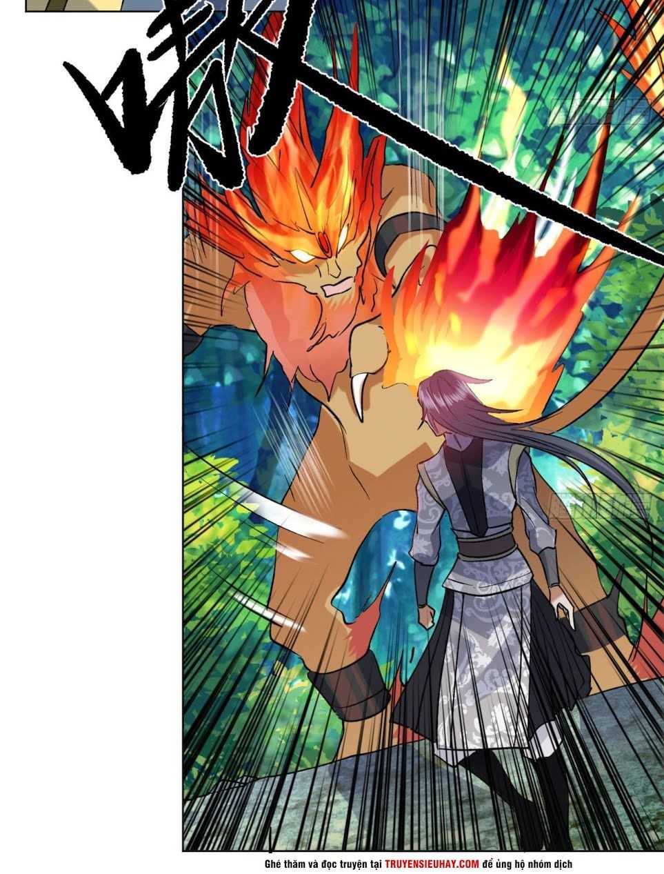 Võ Nghịch Cửu Thiên Chapter 71 - Trang 2