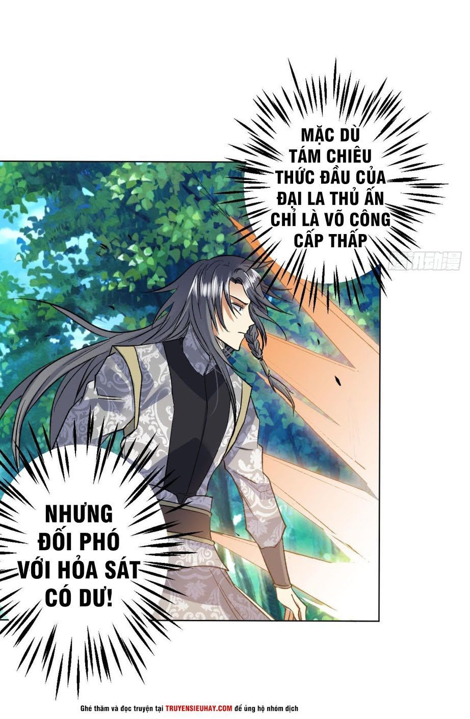 Võ Nghịch Cửu Thiên Chapter 71 - Trang 2