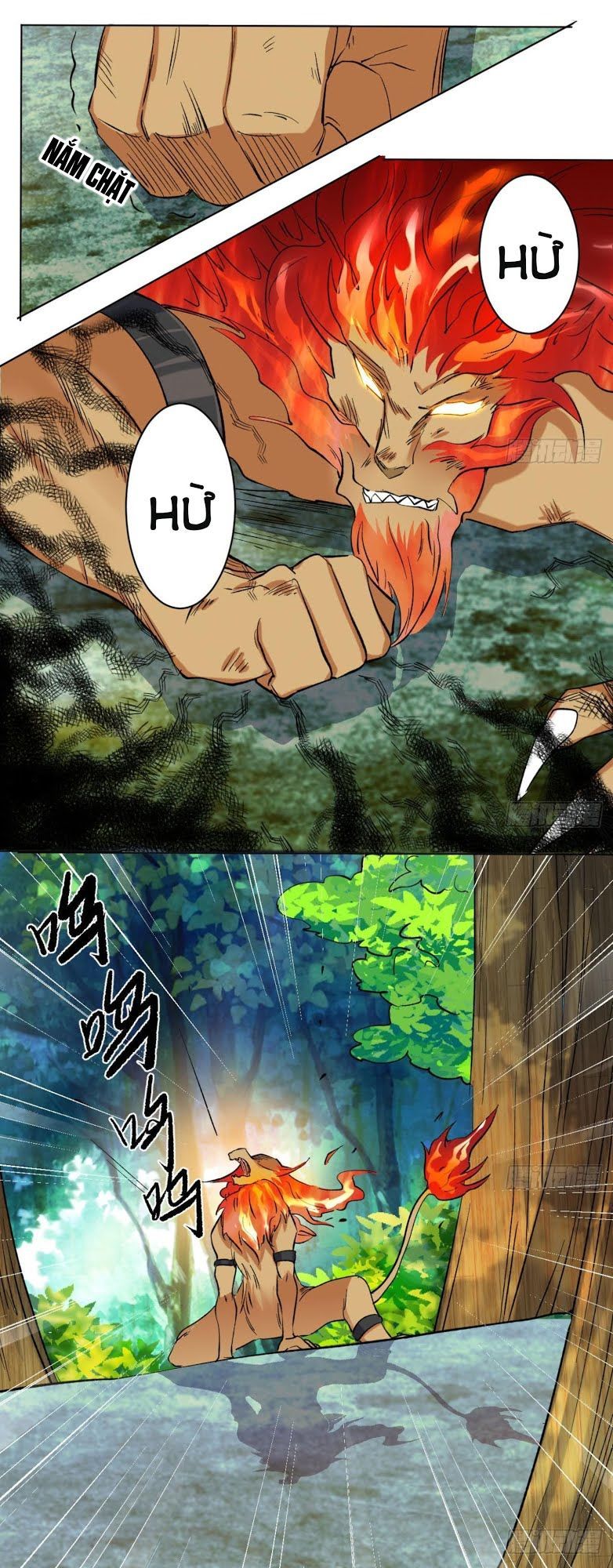 Võ Nghịch Cửu Thiên Chapter 71 - Trang 2