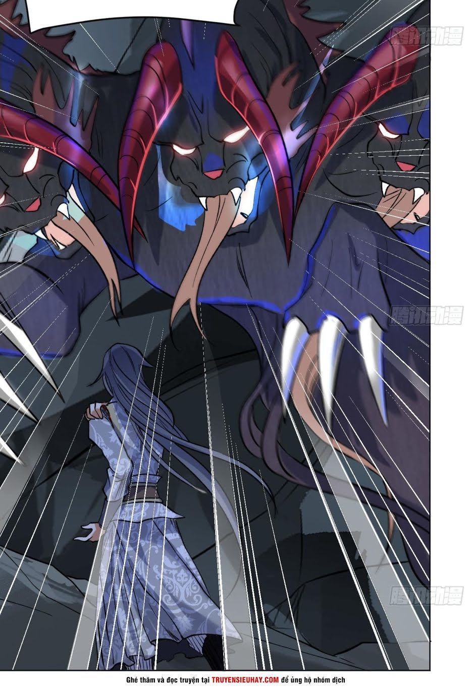 Võ Nghịch Cửu Thiên Chapter 72 - Trang 2