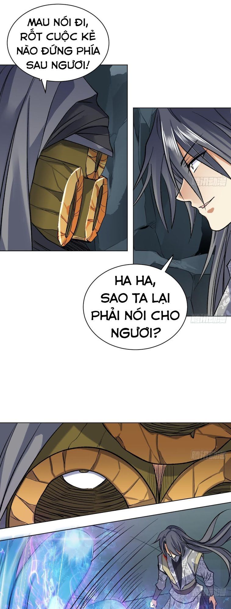 Võ Nghịch Cửu Thiên Chapter 72 - Trang 2