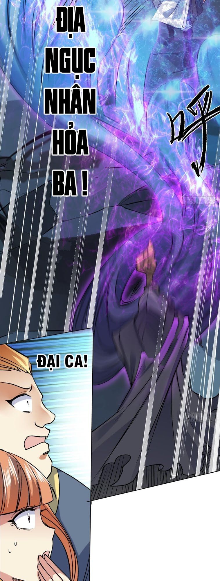 Võ Nghịch Cửu Thiên Chapter 72 - Trang 2