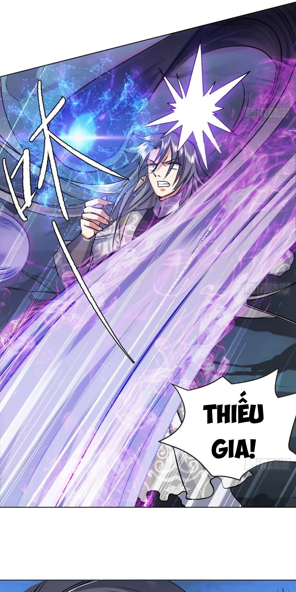 Võ Nghịch Cửu Thiên Chapter 72 - Trang 2