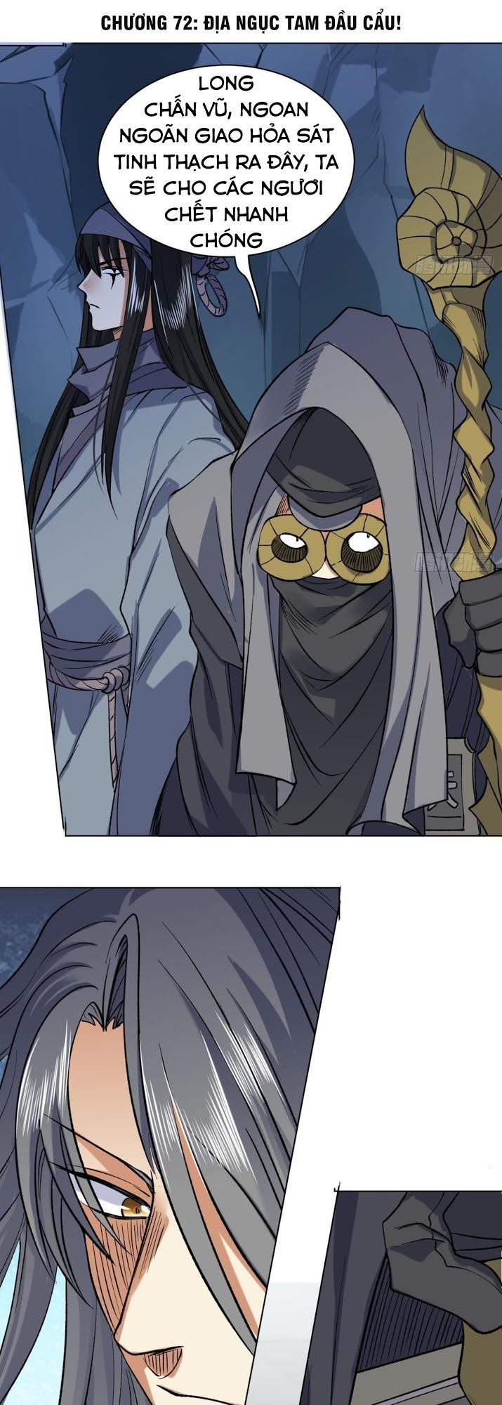 Võ Nghịch Cửu Thiên Chapter 72 - Trang 2
