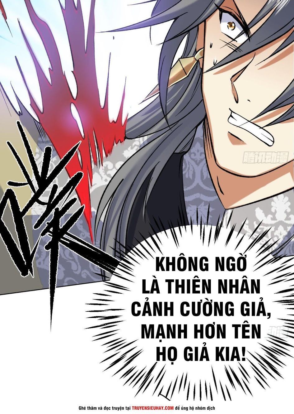 Võ Nghịch Cửu Thiên Chapter 72 - Trang 2
