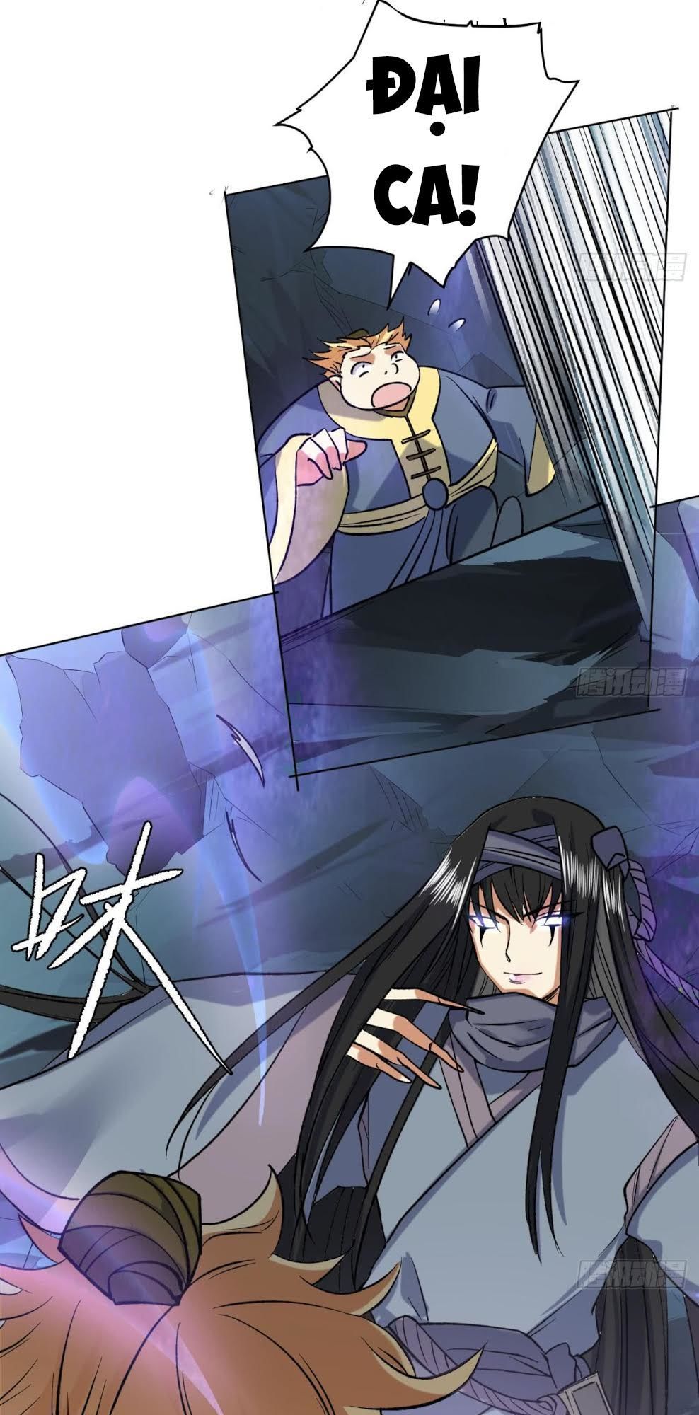 Võ Nghịch Cửu Thiên Chapter 72 - Trang 2