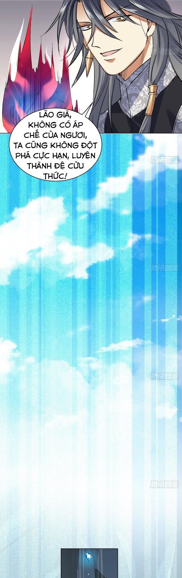 Võ Nghịch Cửu Thiên Chapter 73 - Trang 2
