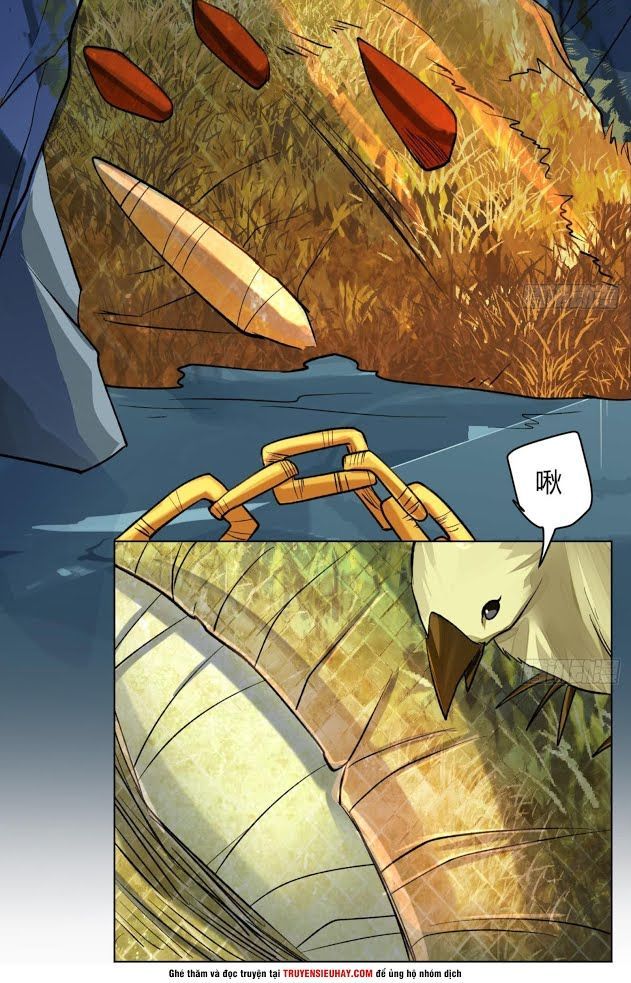 Võ Nghịch Cửu Thiên Chapter 73 - Trang 2