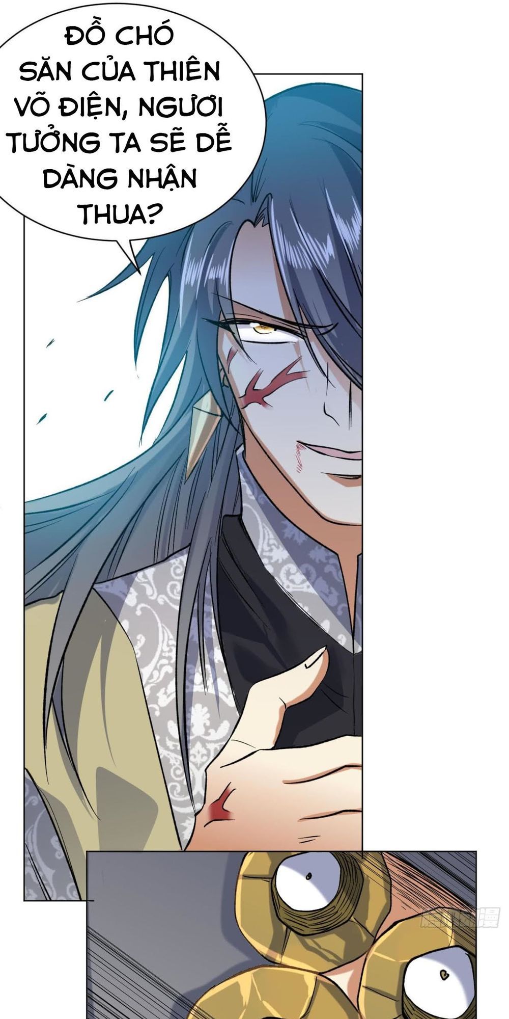 Võ Nghịch Cửu Thiên Chapter 73 - Trang 2