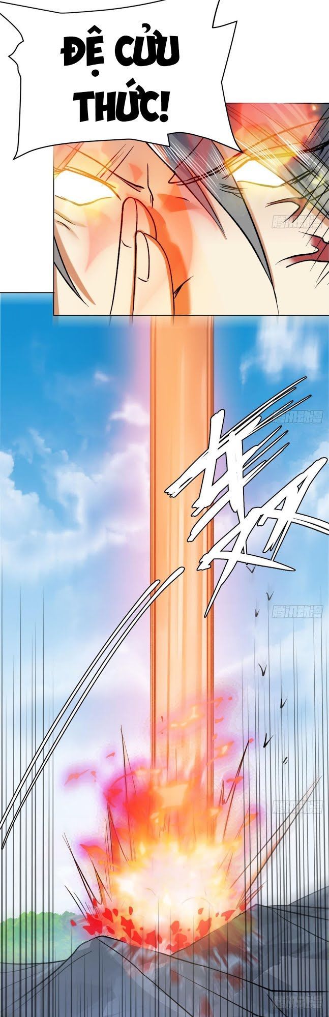 Võ Nghịch Cửu Thiên Chapter 73 - Trang 2