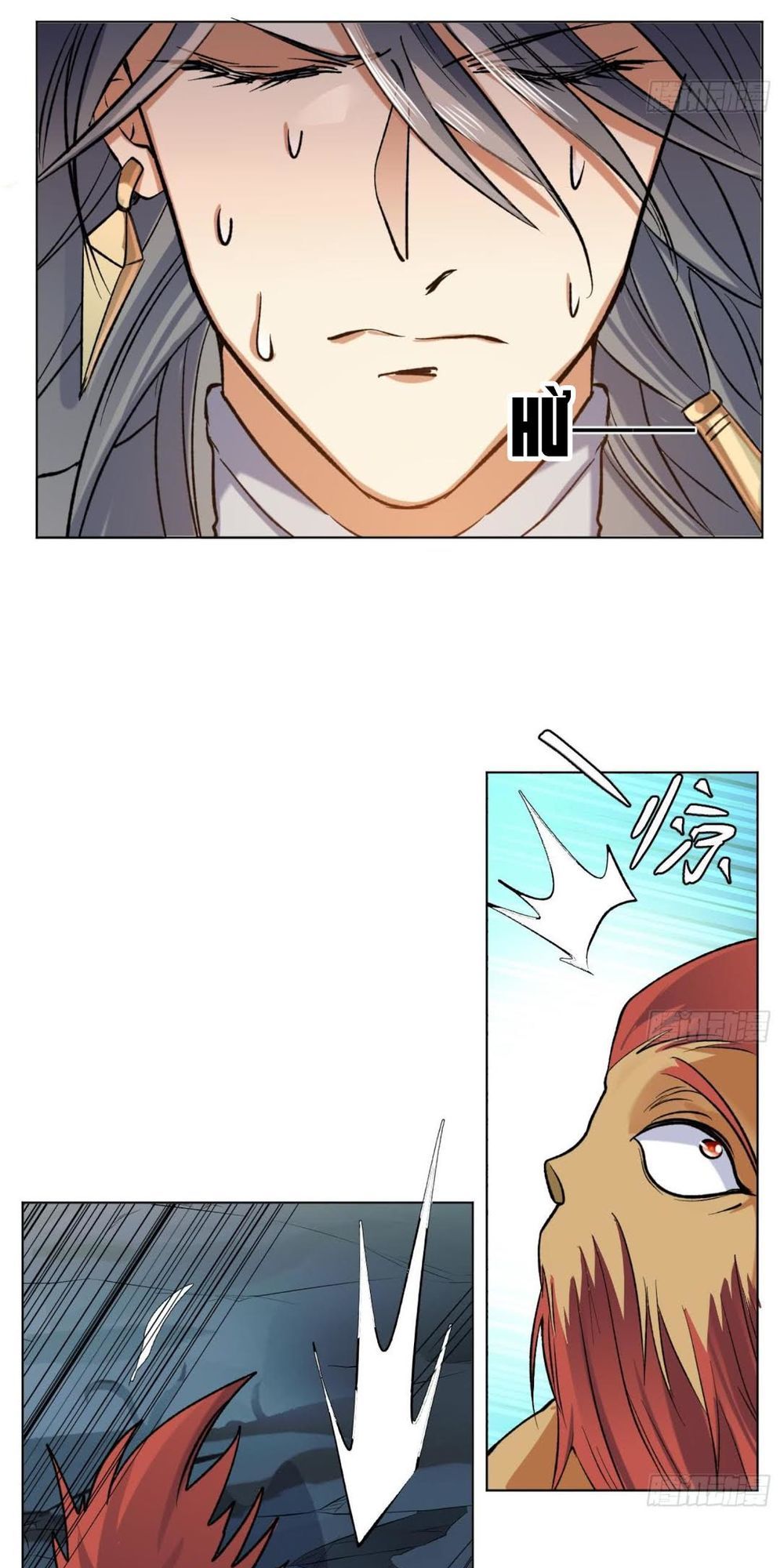 Võ Nghịch Cửu Thiên Chapter 74 - Trang 2